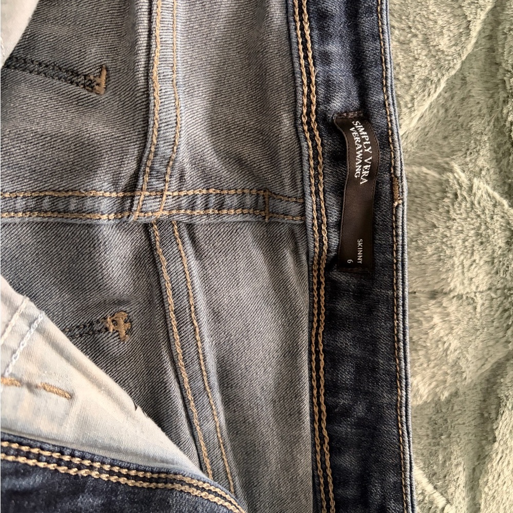 Navy blue Jeans Woman’s  Slim Jeans
